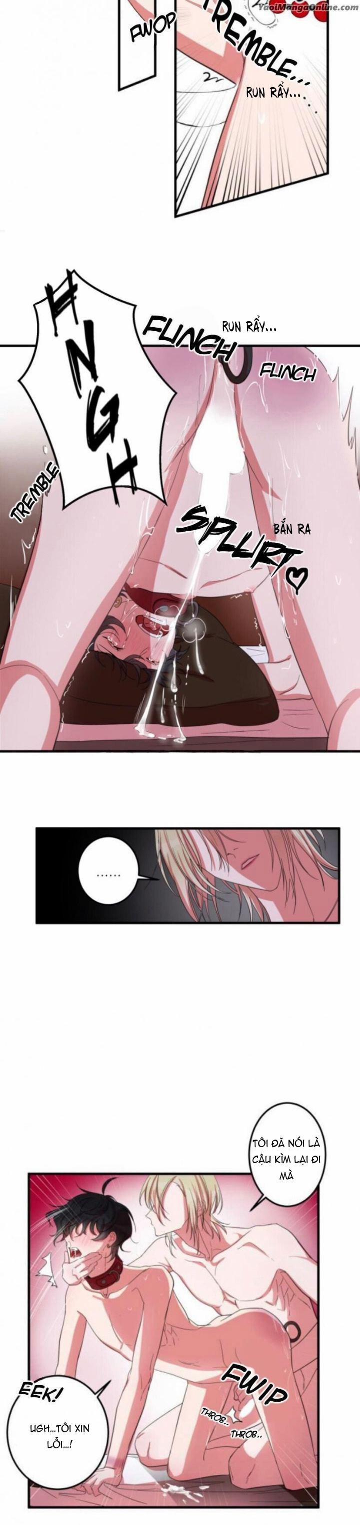 Bạn Tình Của Tôi 5 trang 5