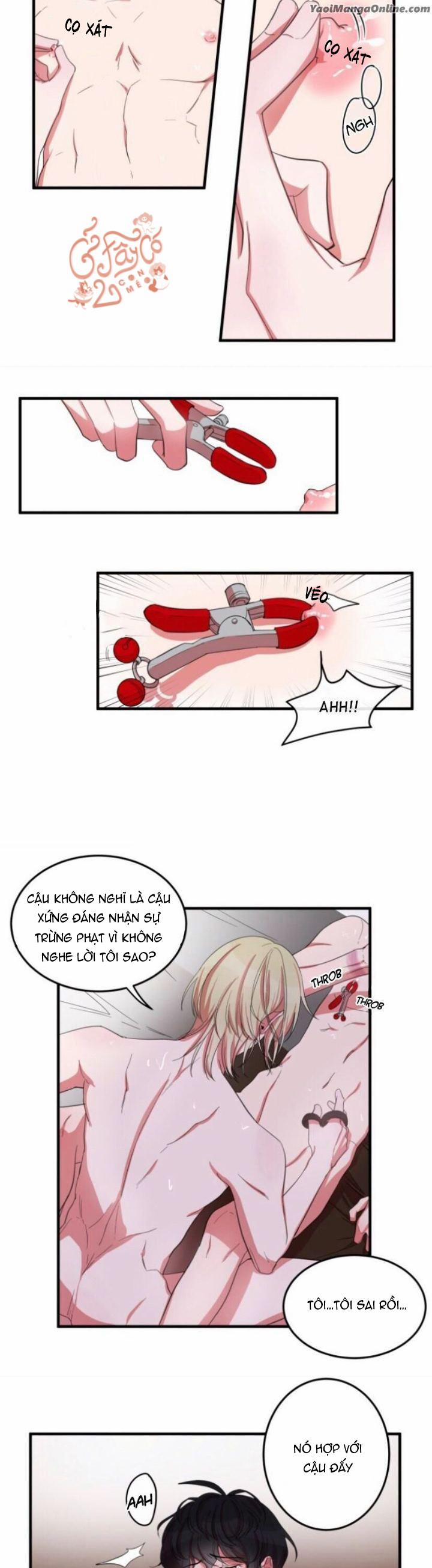 Bạn Tình Của Tôi 5 trang 7