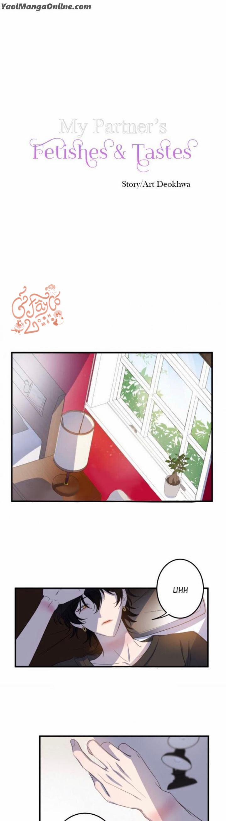 Bạn Tình Của Tôi 6 trang 0