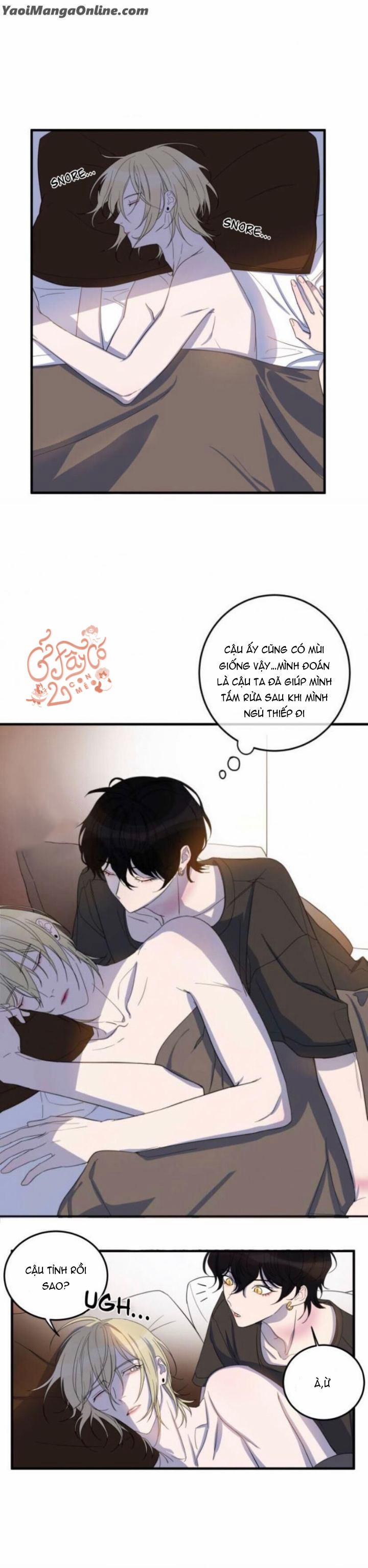 Bạn Tình Của Tôi 6 trang 1