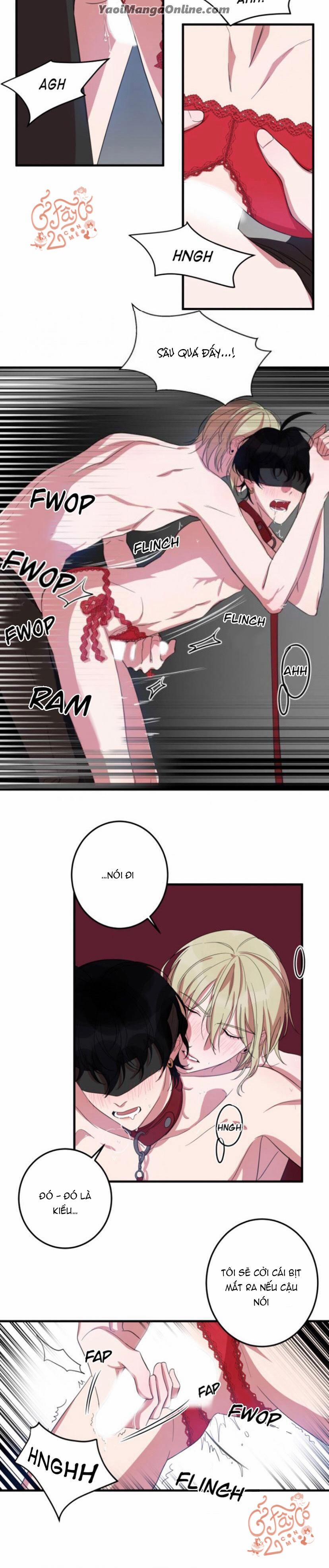 Bạn Tình Của Tôi 7 trang 14