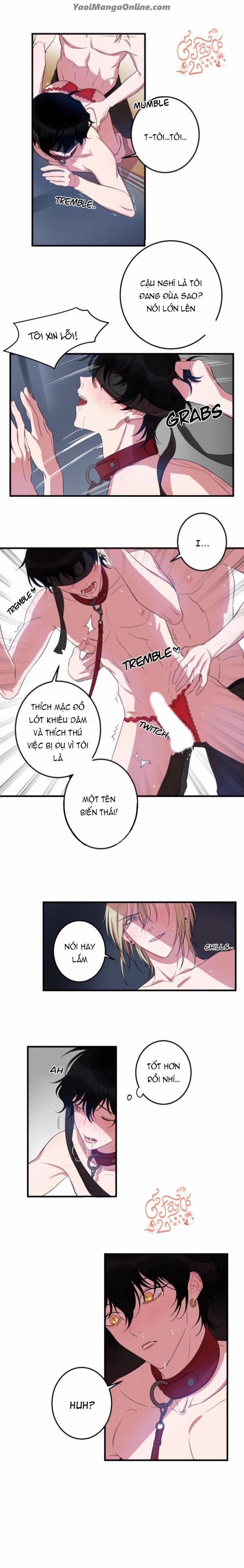 Bạn Tình Của Tôi 7 trang 15