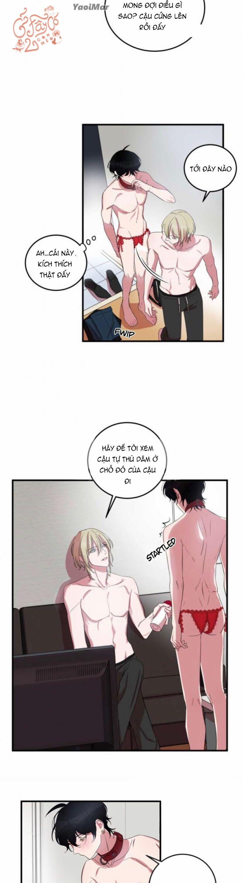 Bạn Tình Của Tôi 7 trang 4