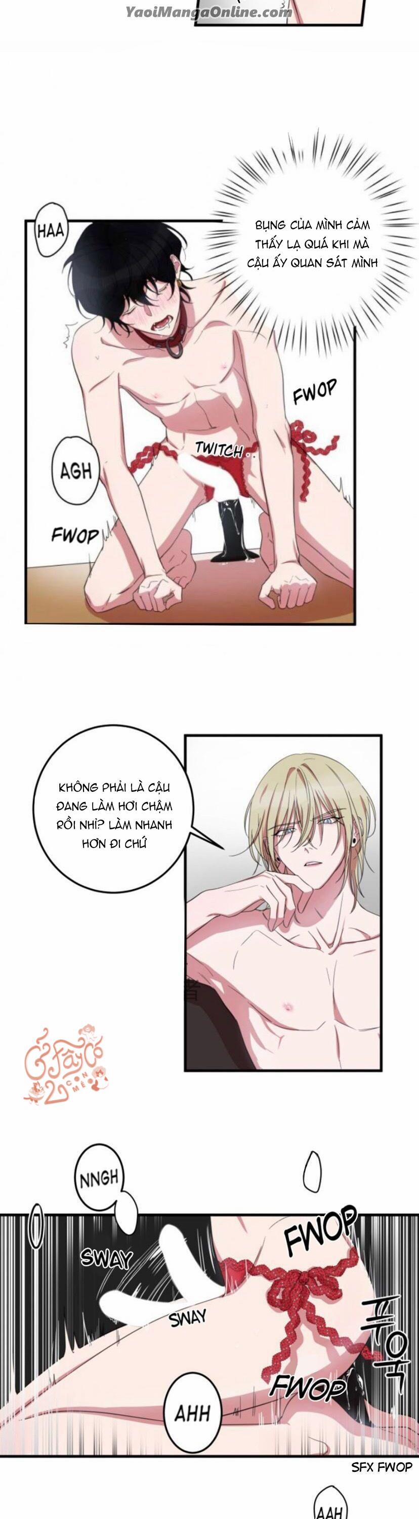 Bạn Tình Của Tôi 7 trang 7