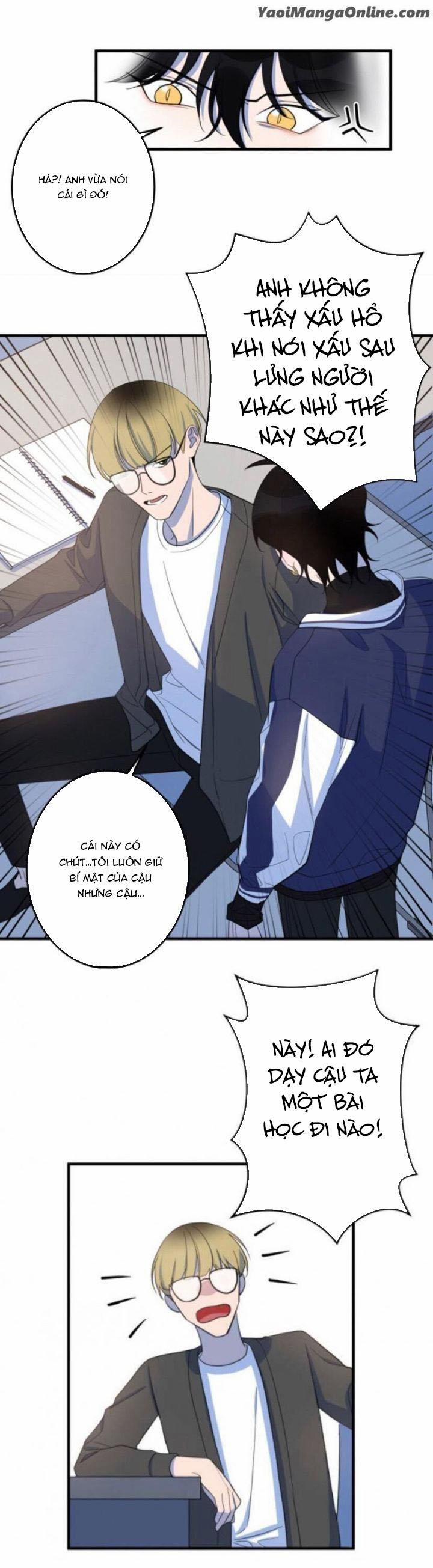 Bạn Tình Của Tôi 9 trang 13