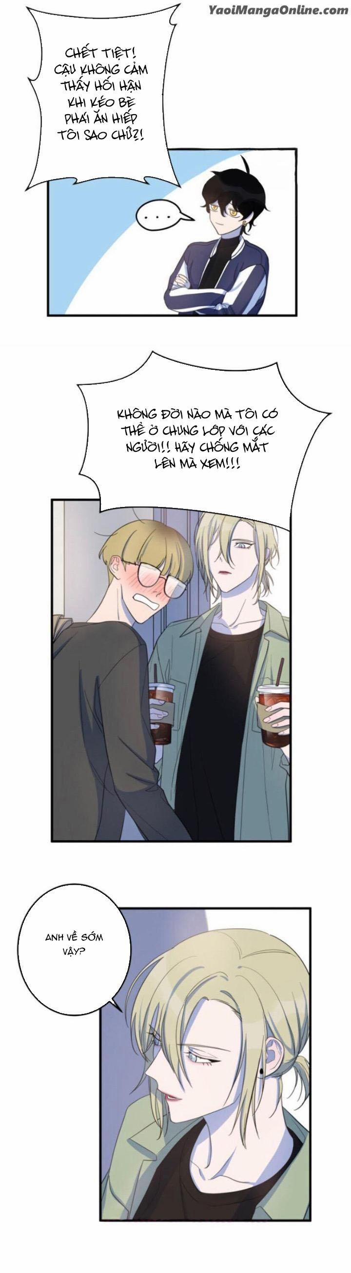 Bạn Tình Của Tôi 9 trang 15