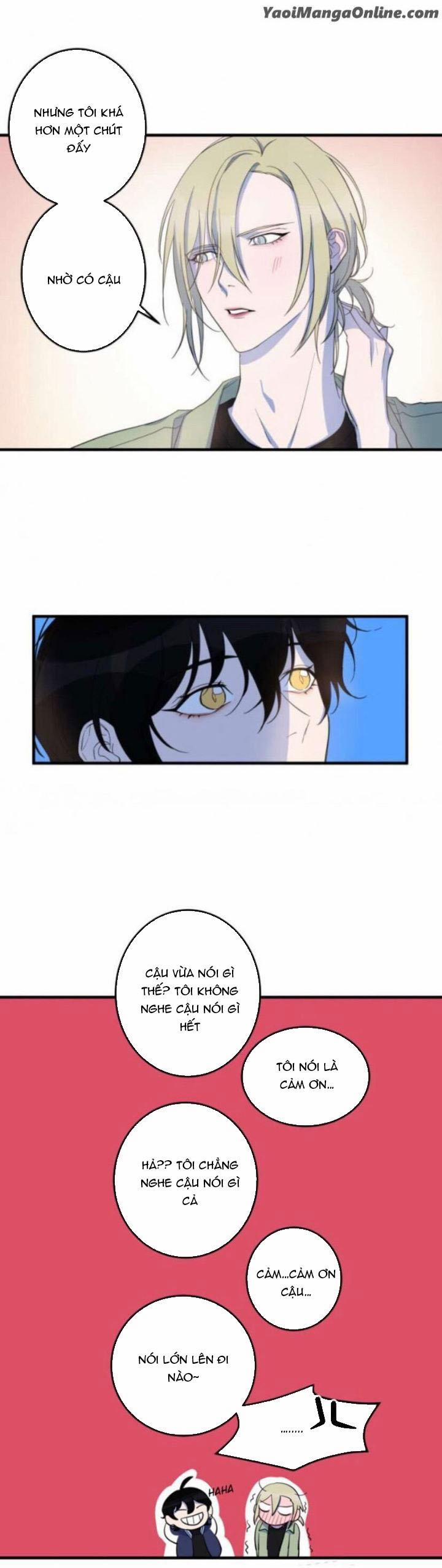 Bạn Tình Của Tôi 9 trang 17