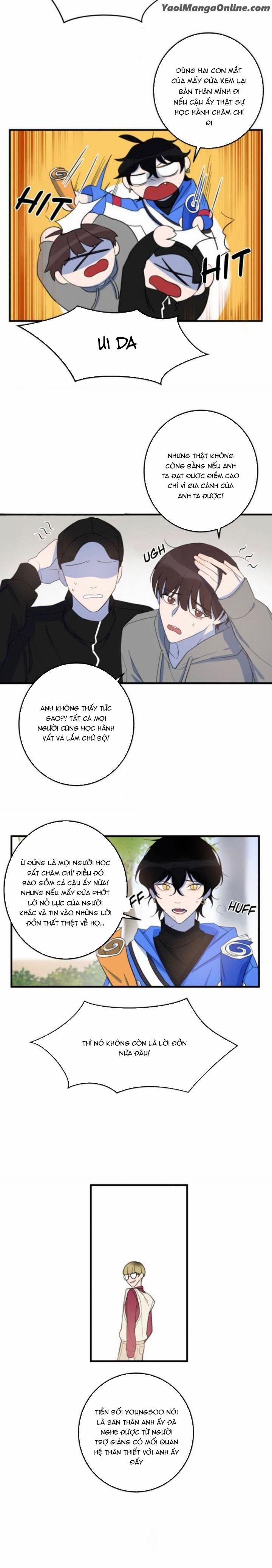 Bạn Tình Của Tôi 9 trang 7