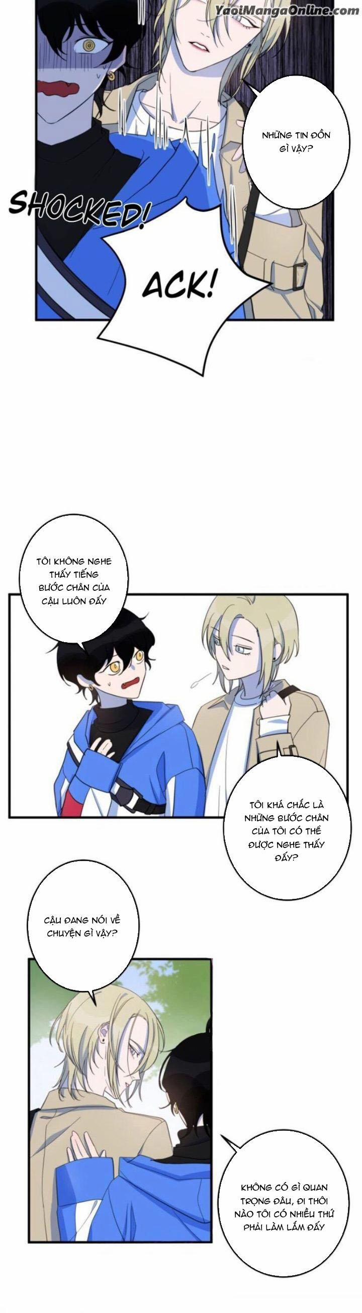 Bạn Tình Của Tôi 9 trang 9