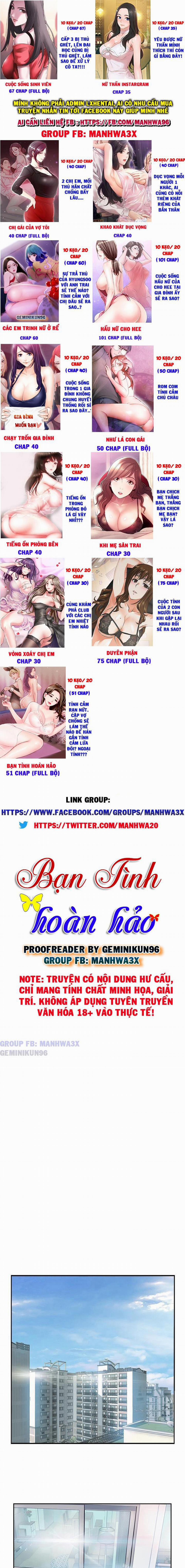 Bạn Tình Hoàn Hảo 1 trang 2