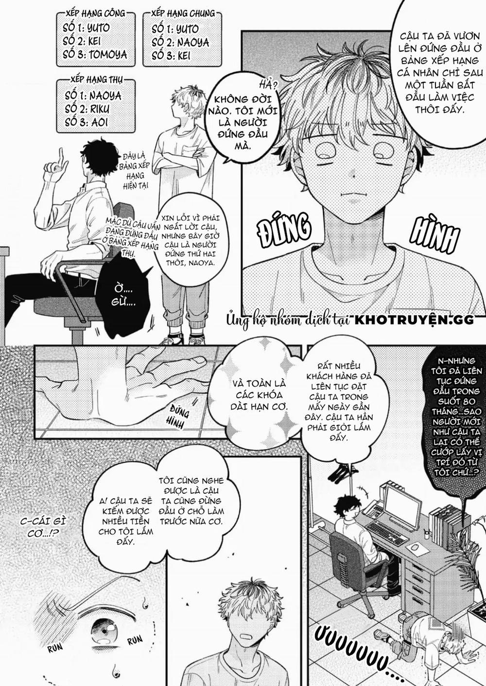 Bạn Tình Lý Tưởng 1 trang 11