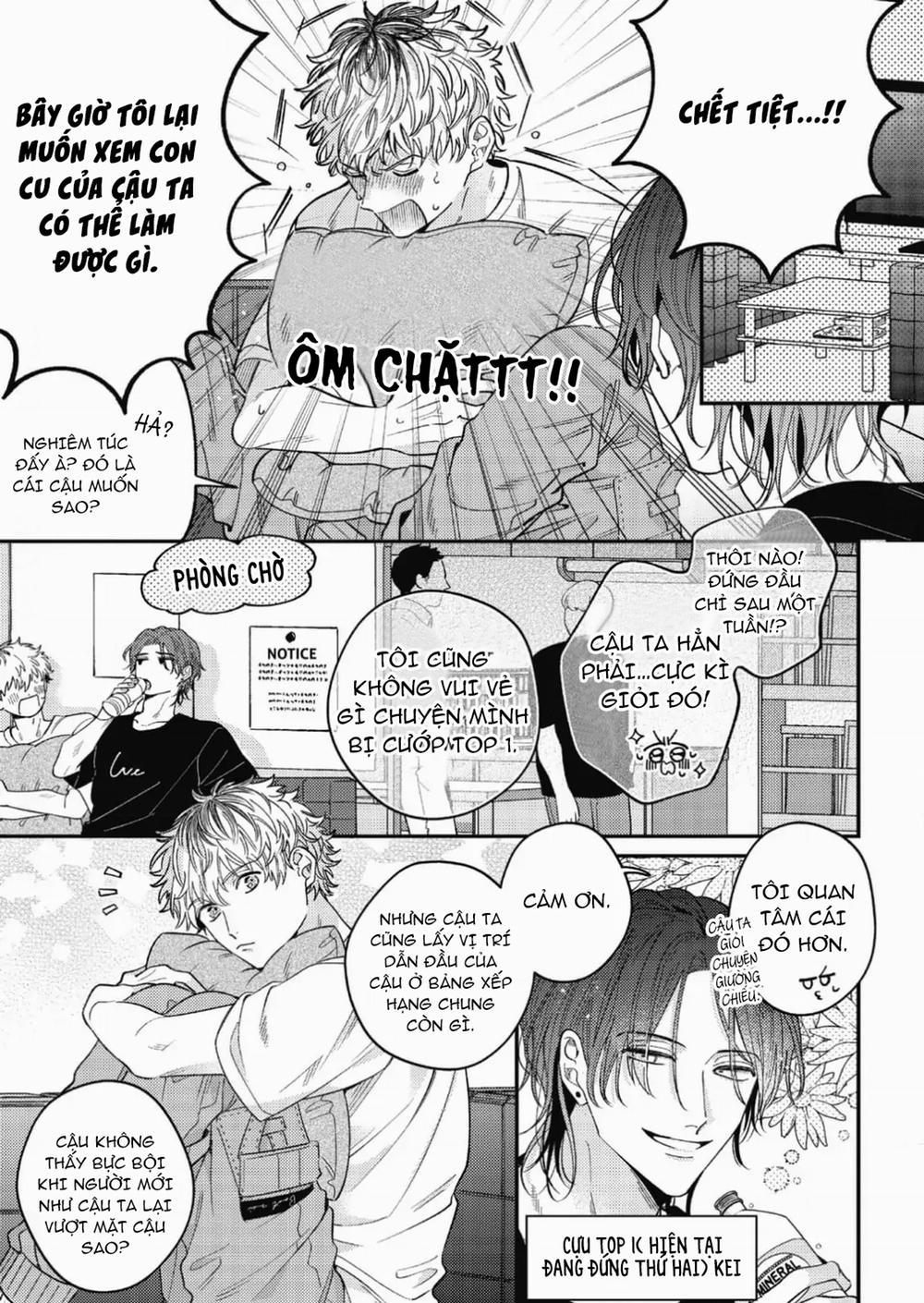 Bạn Tình Lý Tưởng 1 trang 12