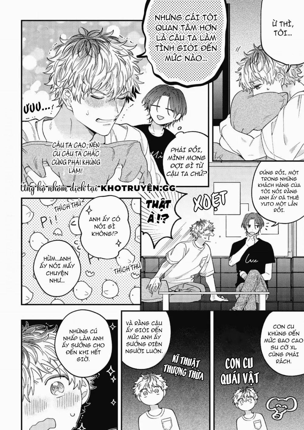 Bạn Tình Lý Tưởng 1 trang 13