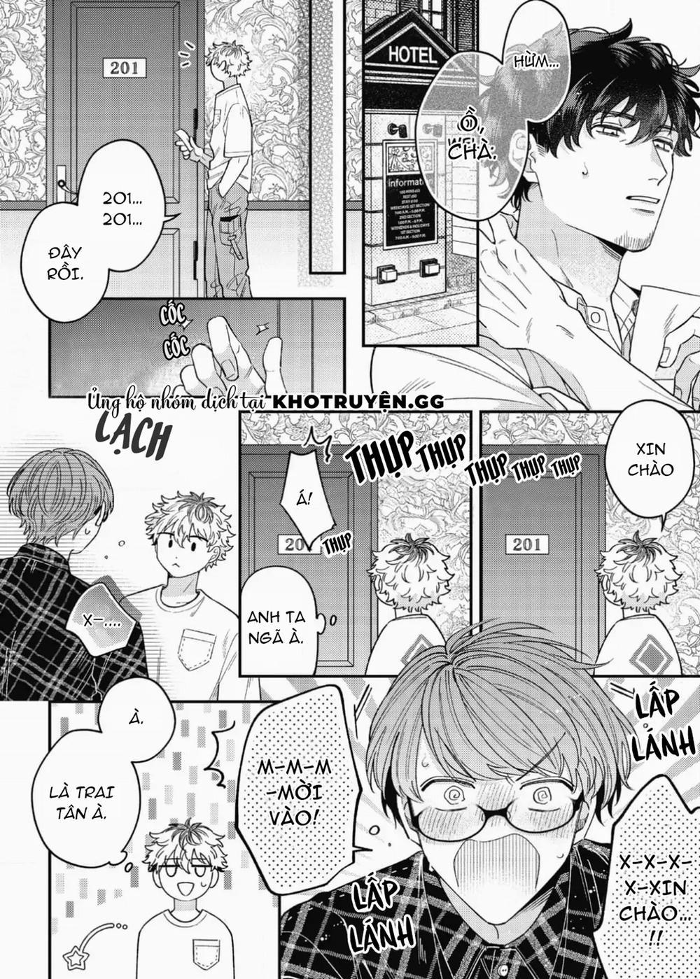 Bạn Tình Lý Tưởng 1 trang 15