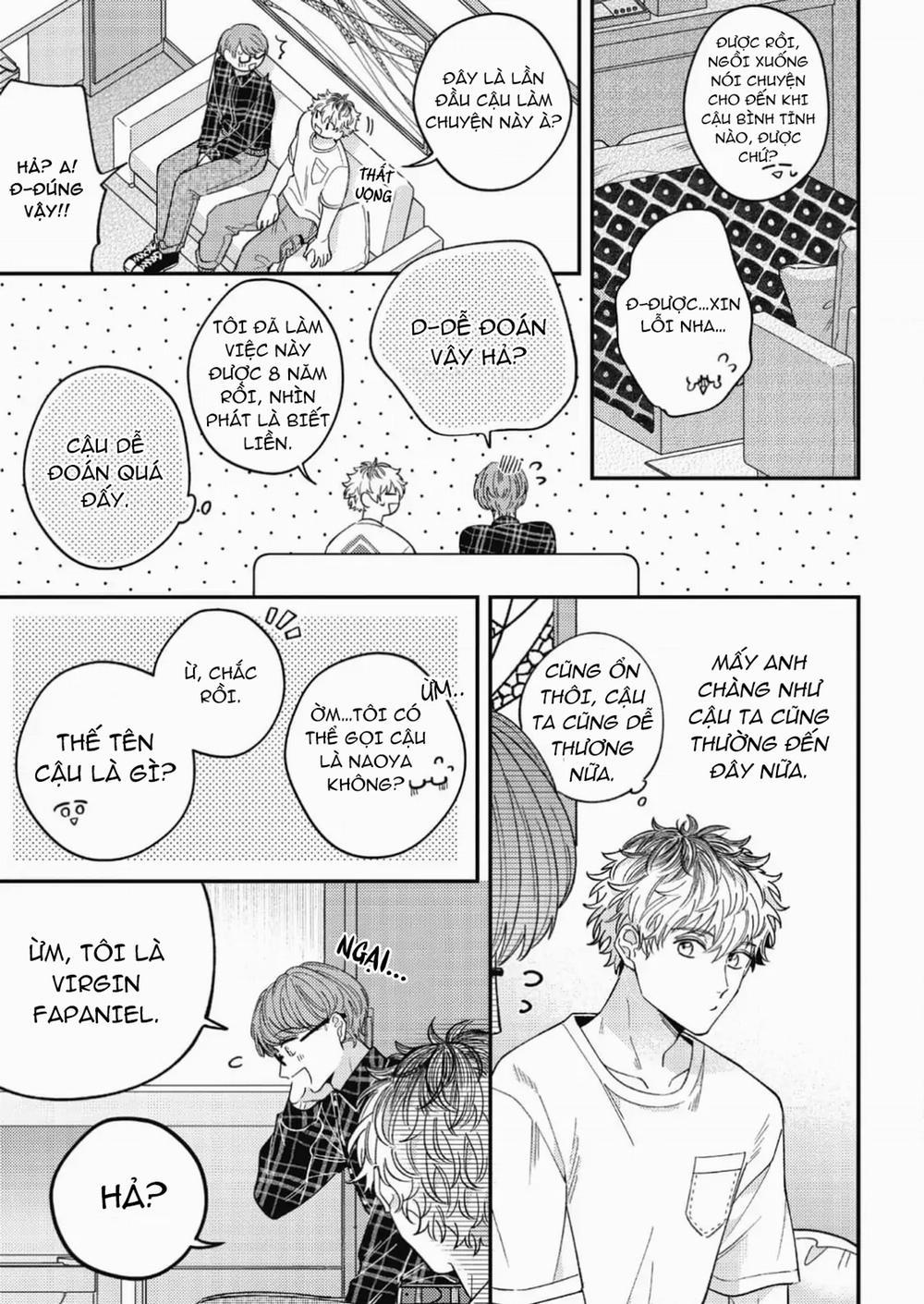 Bạn Tình Lý Tưởng 1 trang 16