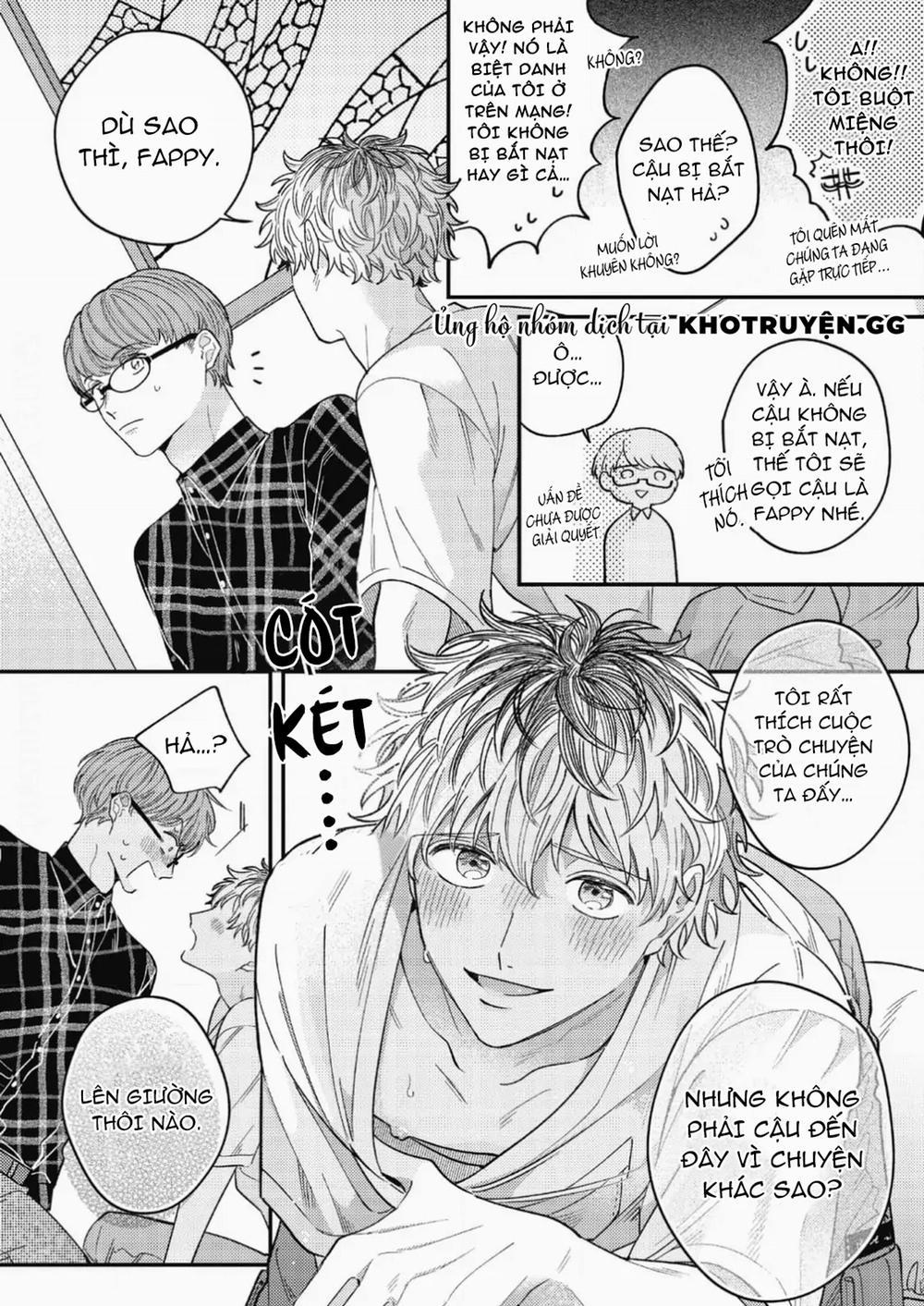 Bạn Tình Lý Tưởng 1 trang 17
