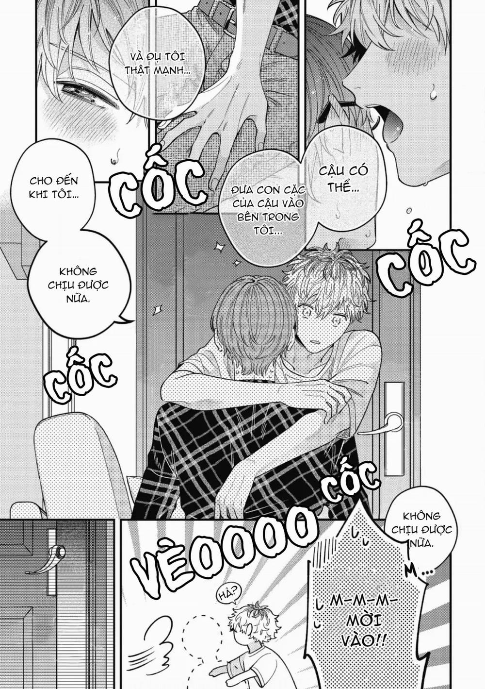 Bạn Tình Lý Tưởng 1 trang 18