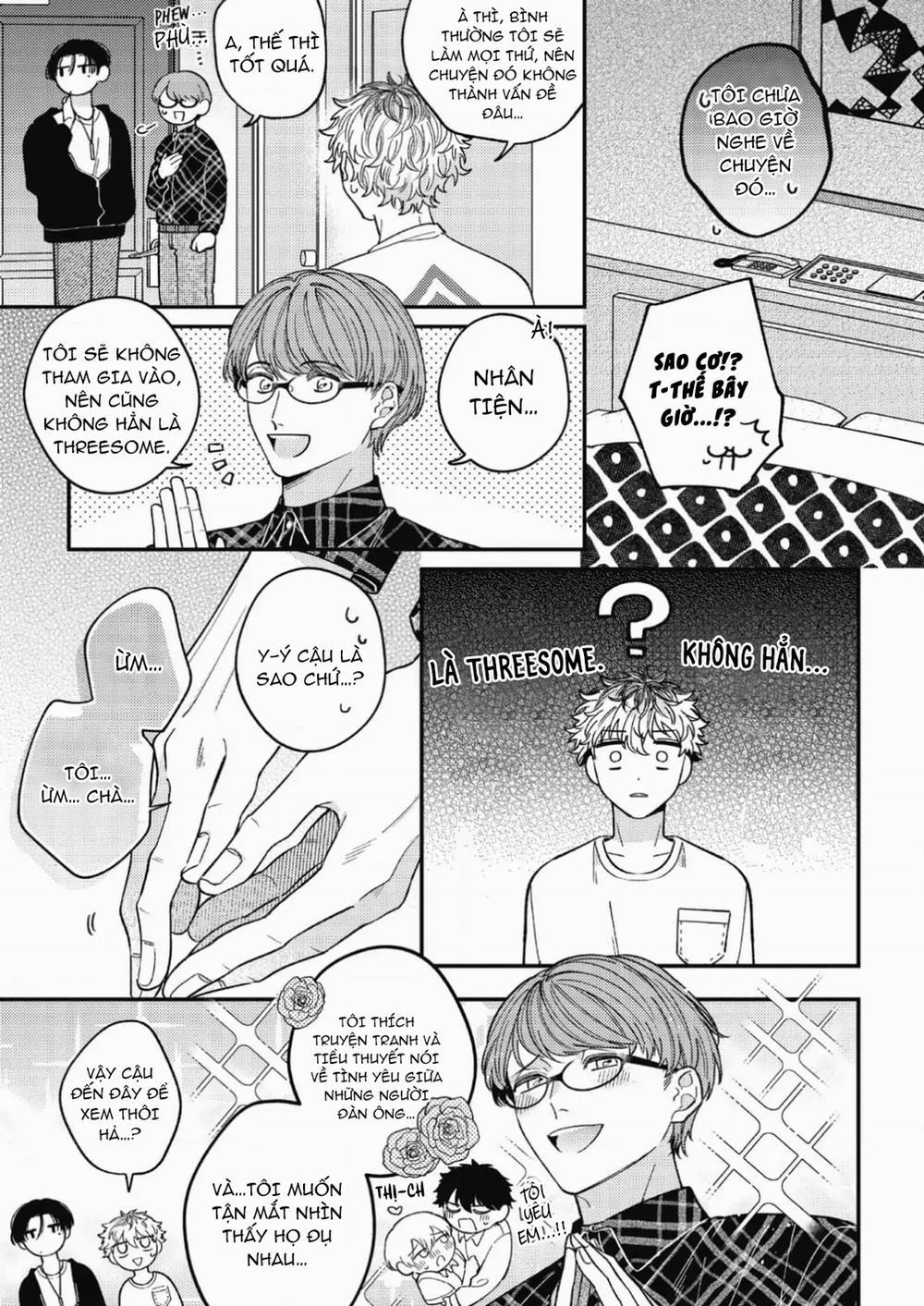 Bạn Tình Lý Tưởng 1 trang 20