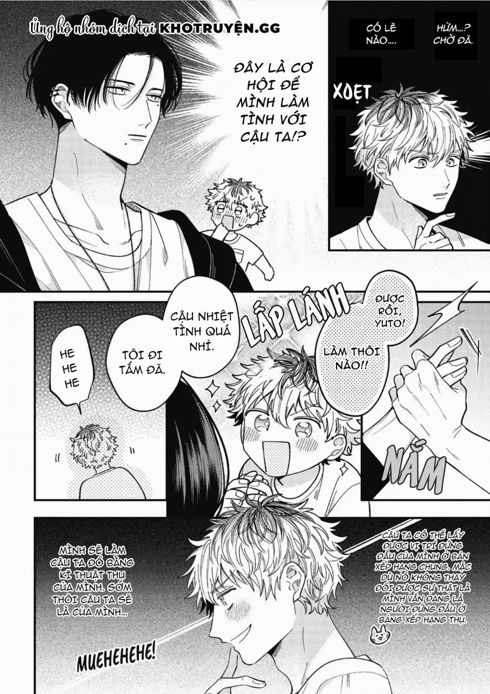 Bạn Tình Lý Tưởng 1 trang 21