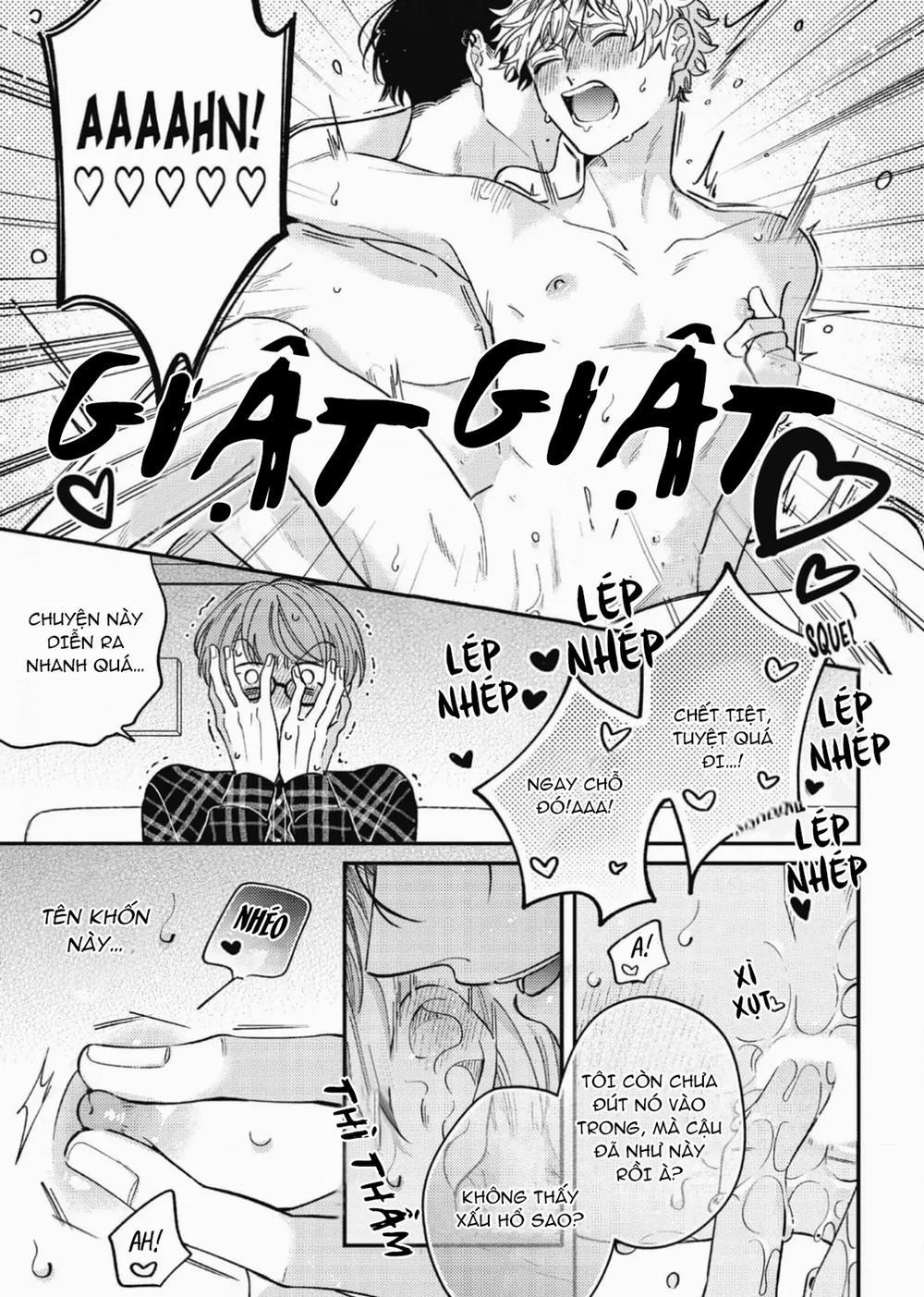 Bạn Tình Lý Tưởng 1 trang 22