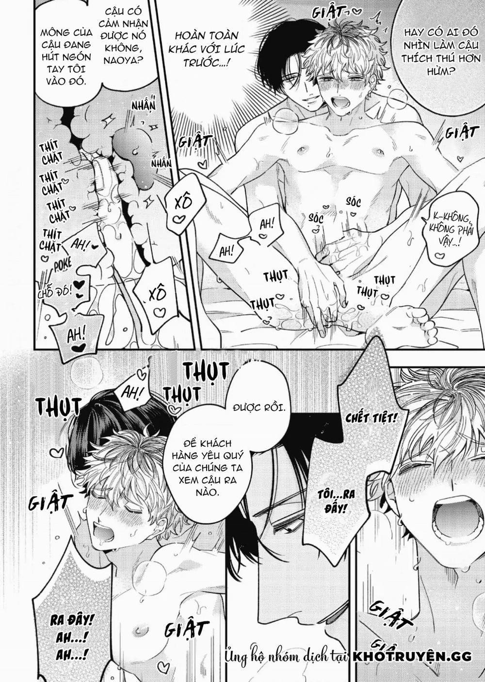 Bạn Tình Lý Tưởng 1 trang 23