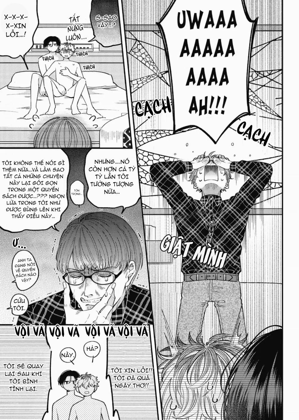 Bạn Tình Lý Tưởng 1 trang 24