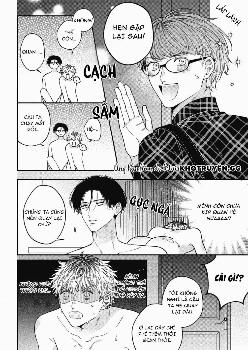 Bạn Tình Lý Tưởng 1 trang 25