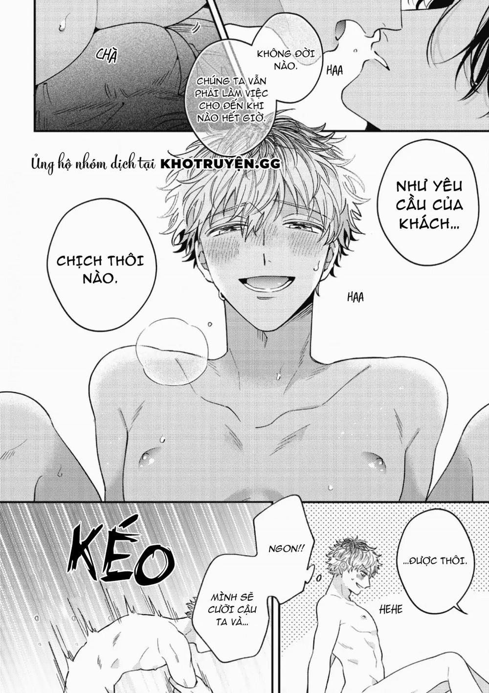 Bạn Tình Lý Tưởng 1 trang 27