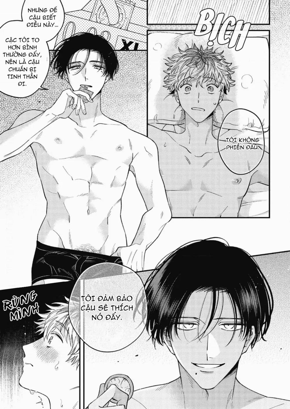 Bạn Tình Lý Tưởng 1 trang 28