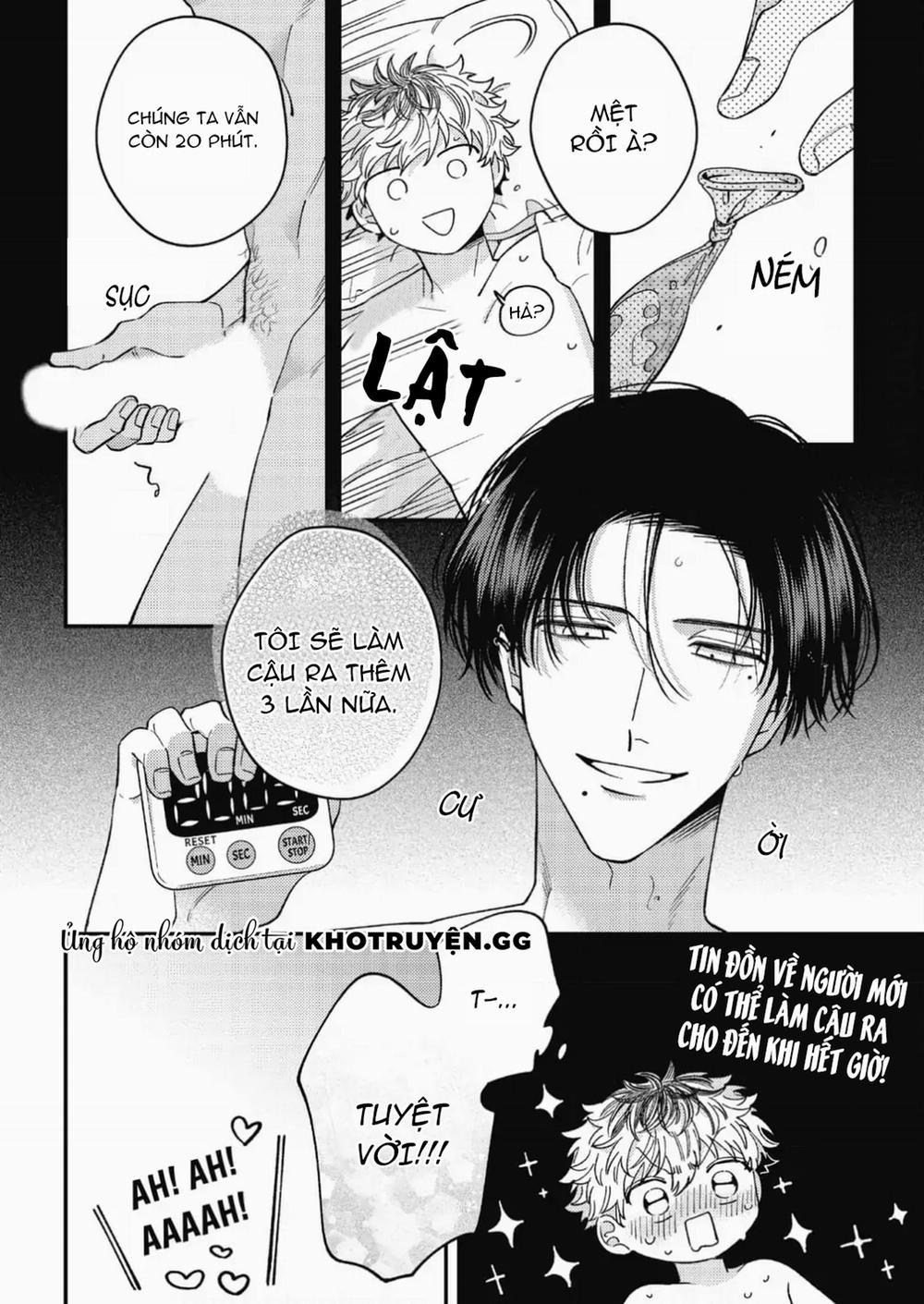 Bạn Tình Lý Tưởng 1 trang 33