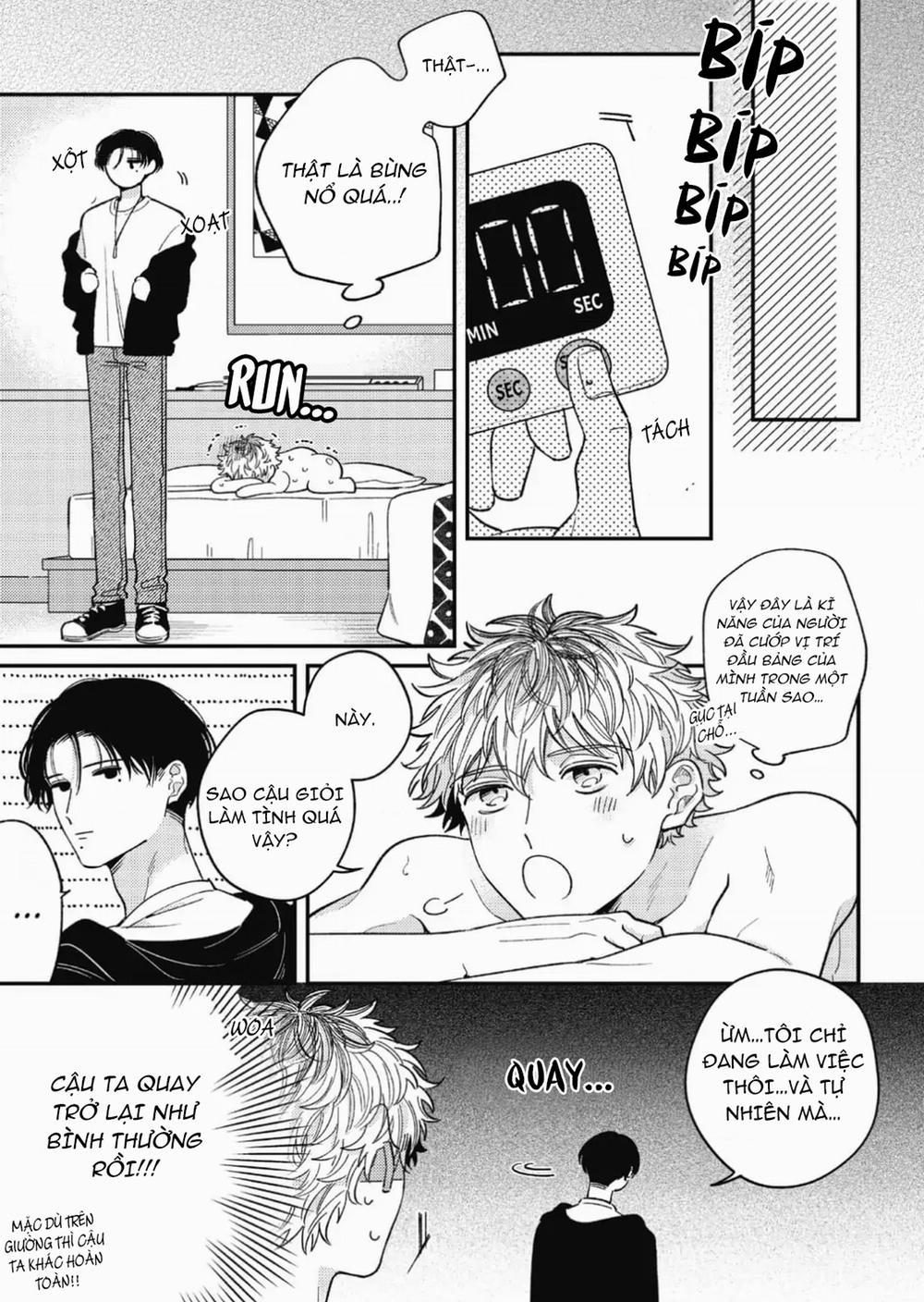 Bạn Tình Lý Tưởng 1 trang 34