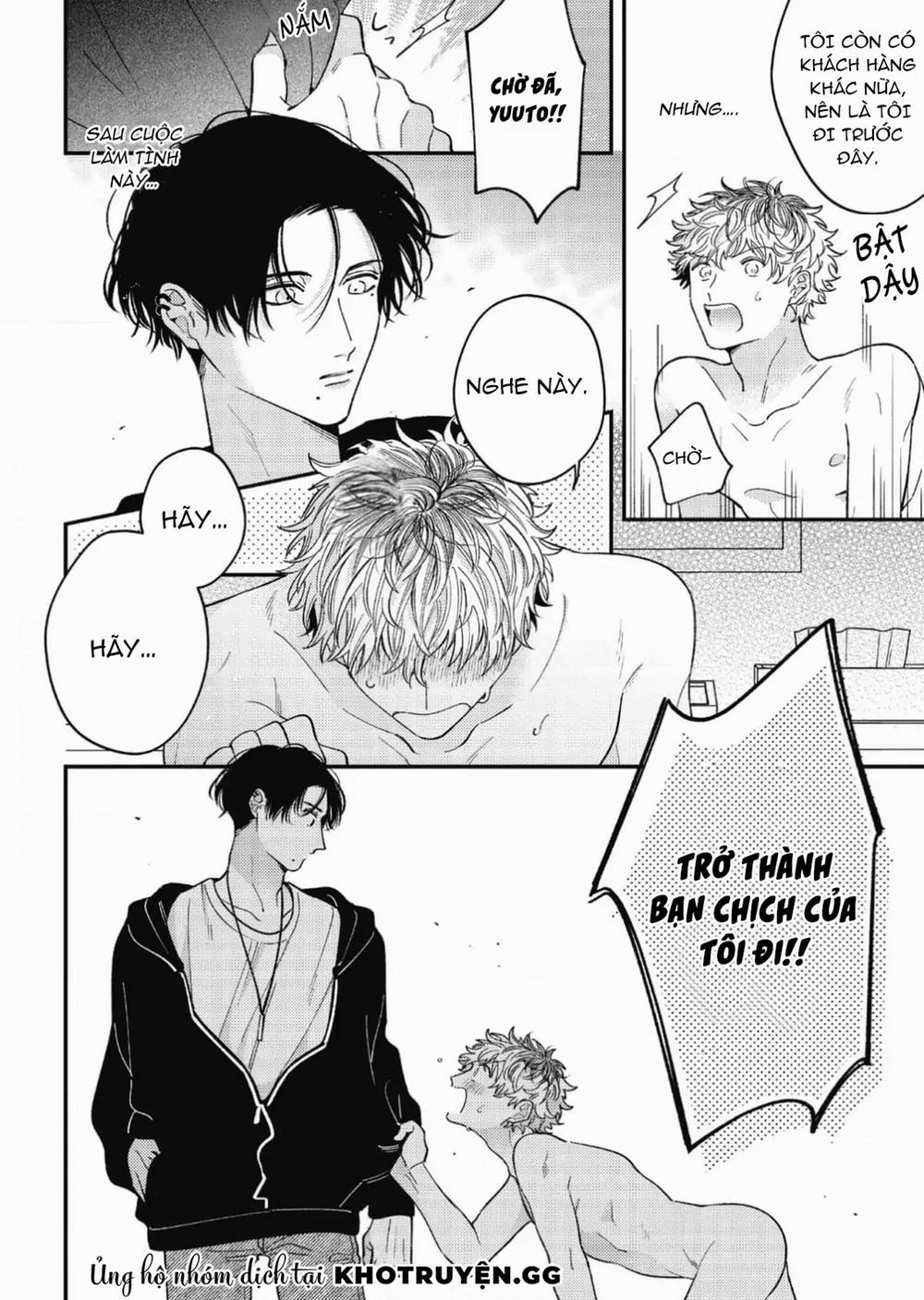 Bạn Tình Lý Tưởng 1 trang 35