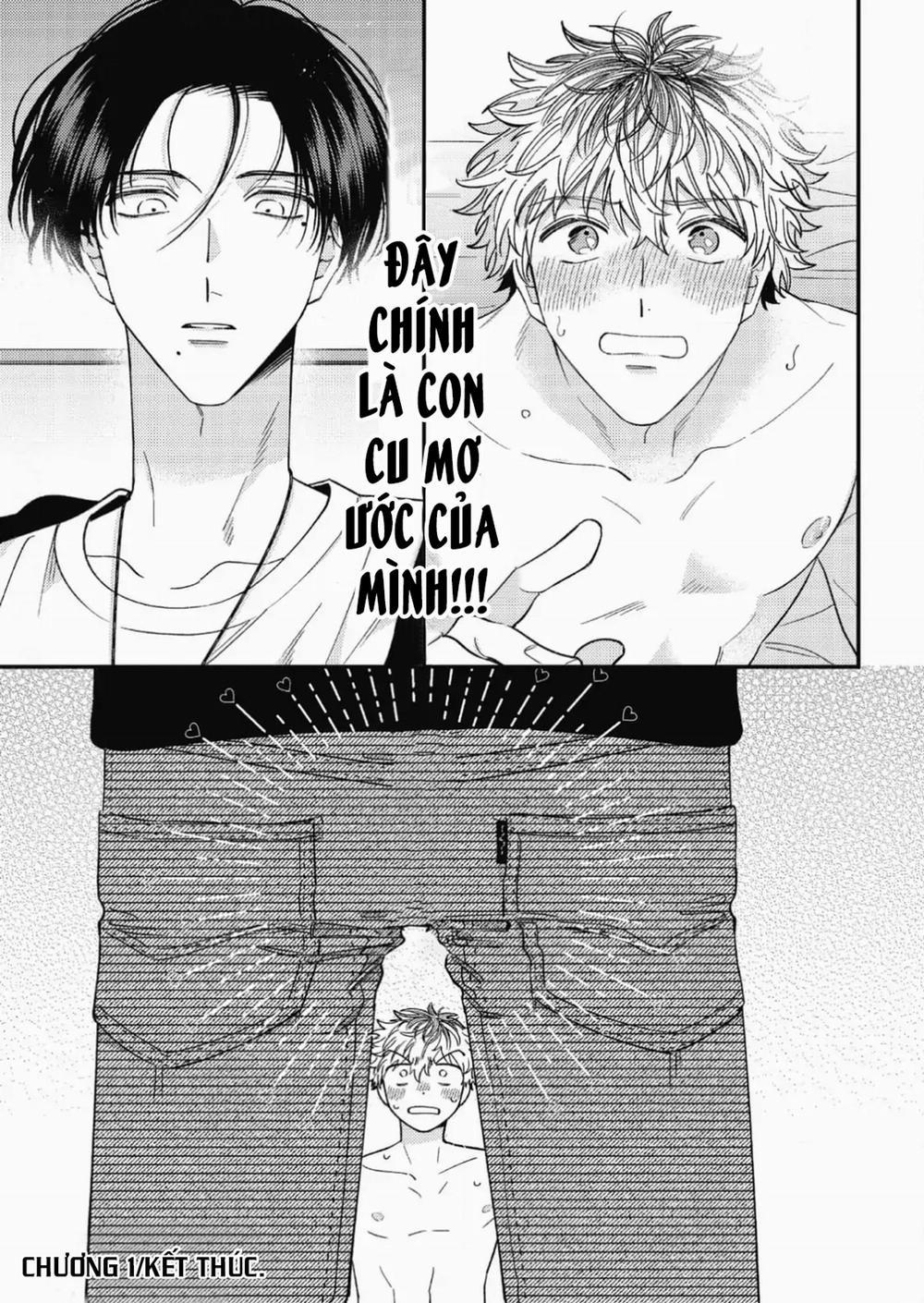 Bạn Tình Lý Tưởng 1 trang 36