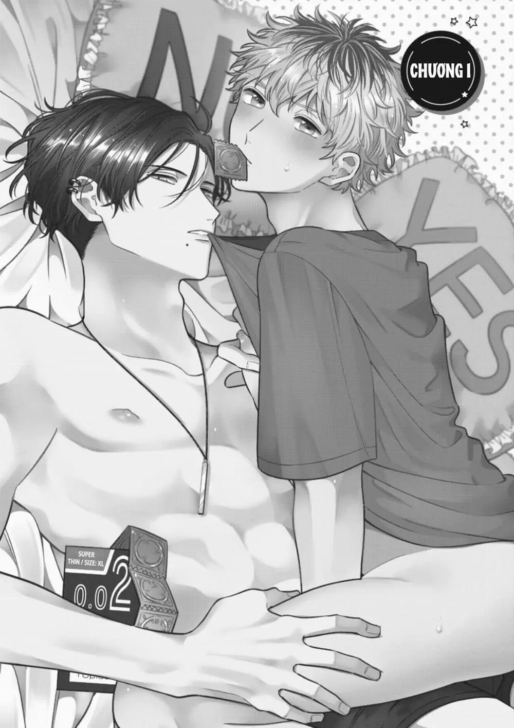 Bạn Tình Lý Tưởng 1 trang 4