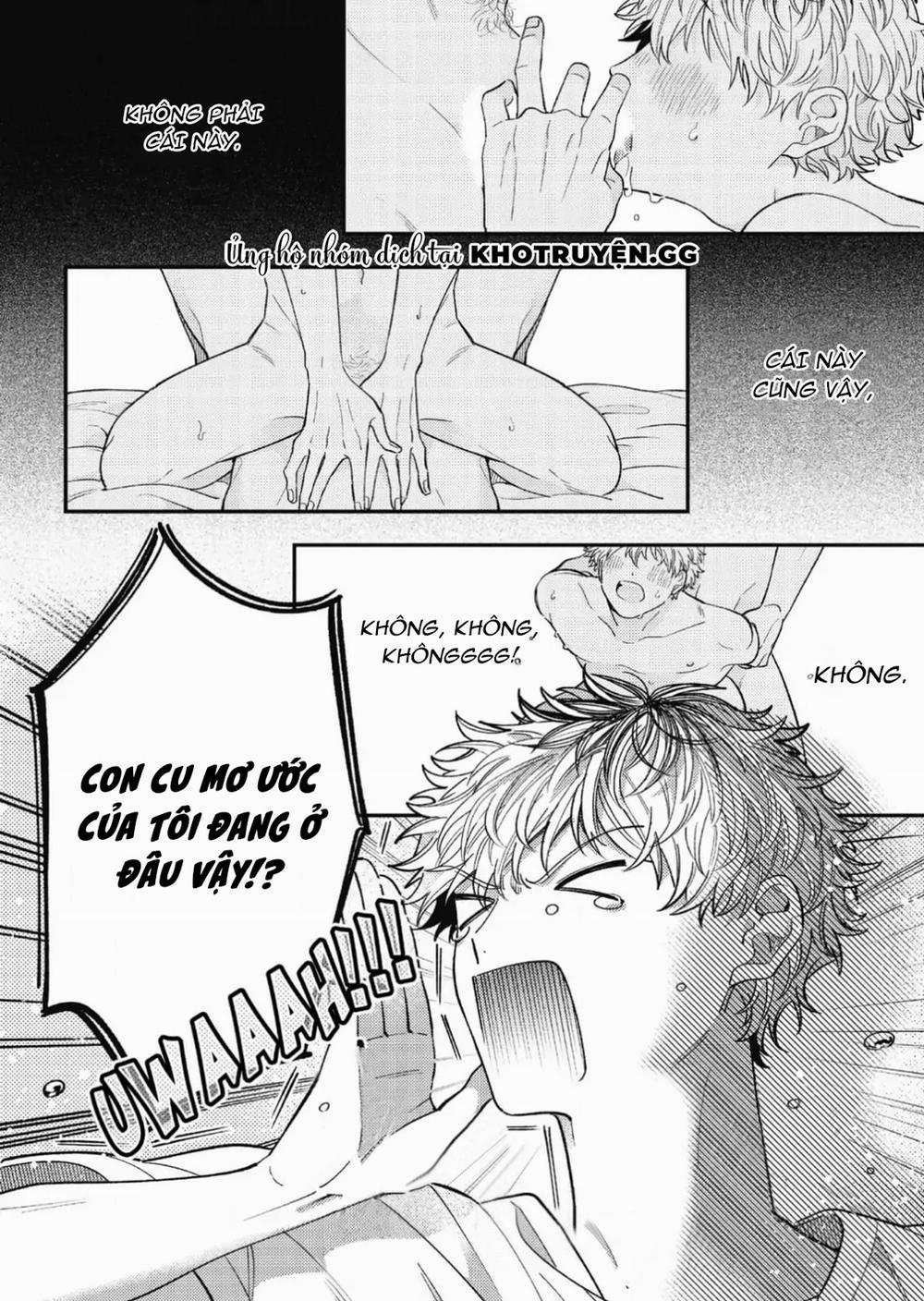 Bạn Tình Lý Tưởng 1 trang 5