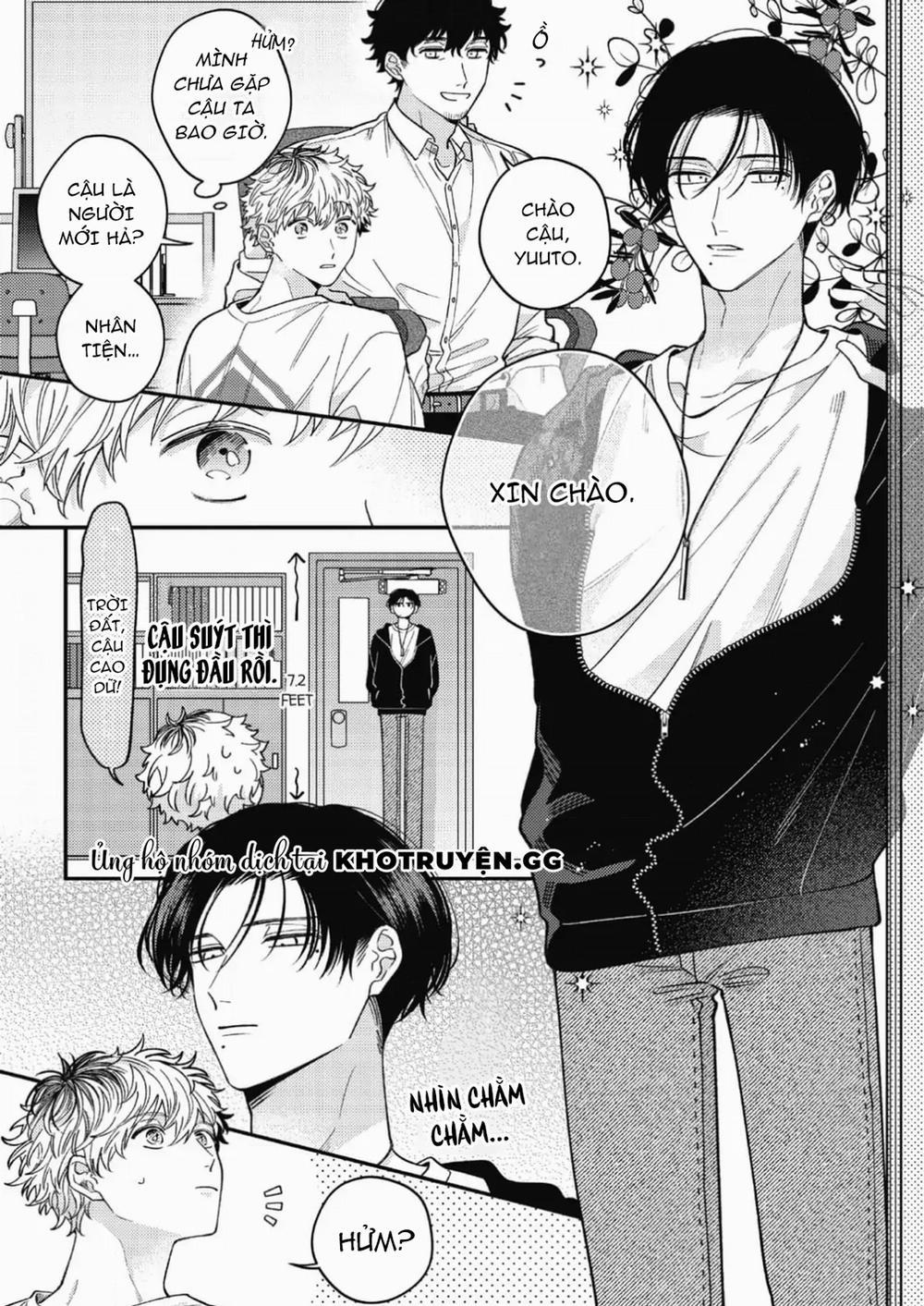 Bạn Tình Lý Tưởng 1 trang 9