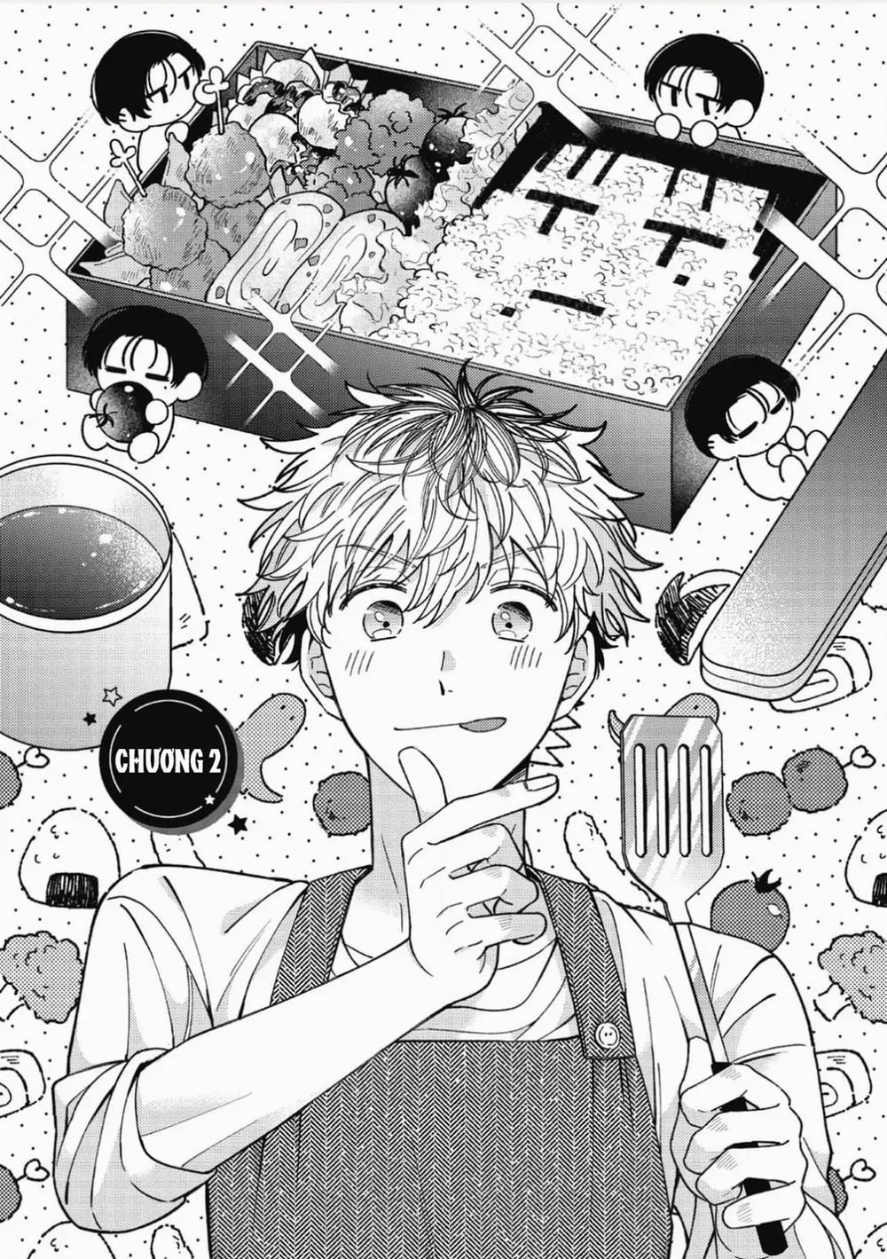 Bạn Tình Lý Tưởng 2 trang 0