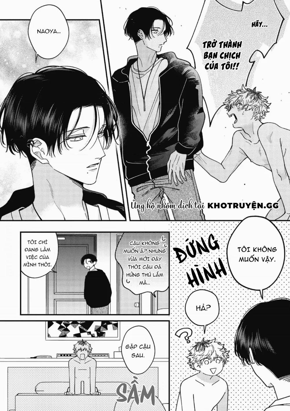 Bạn Tình Lý Tưởng 2 trang 1