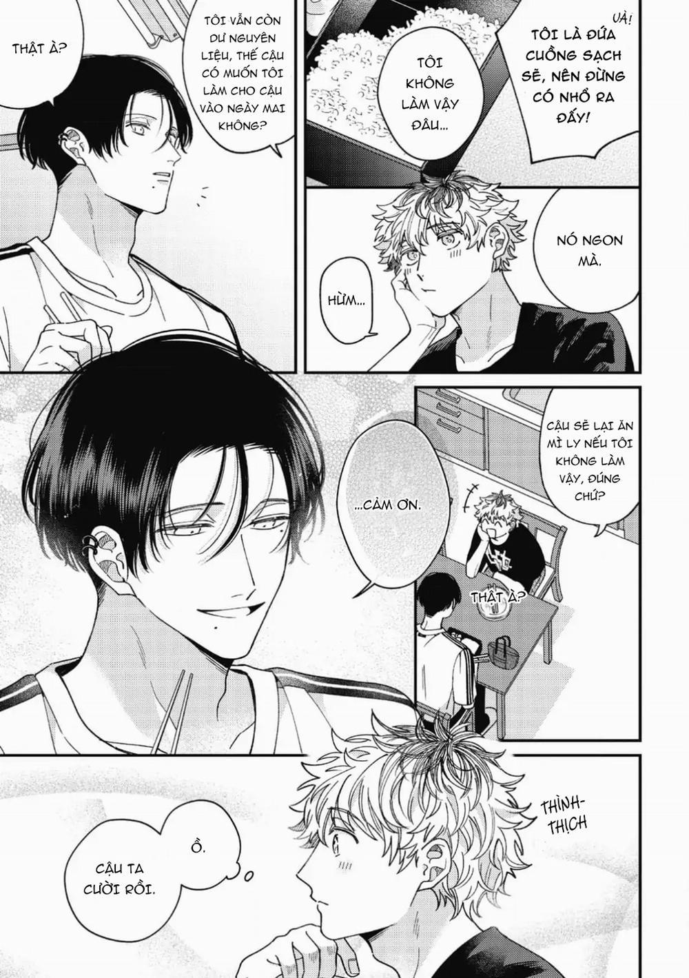 Bạn Tình Lý Tưởng 2 trang 12