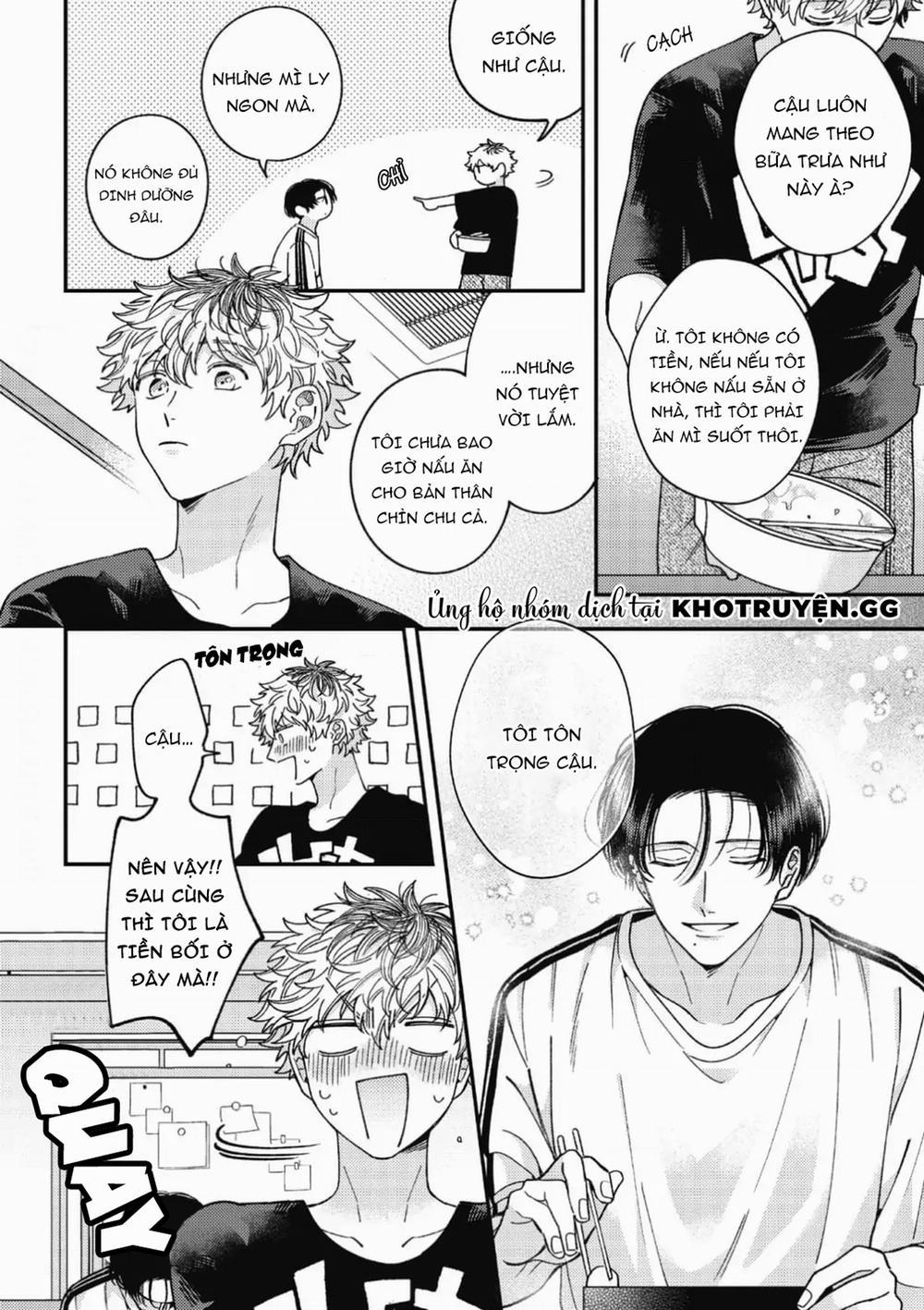 Bạn Tình Lý Tưởng 2 trang 13