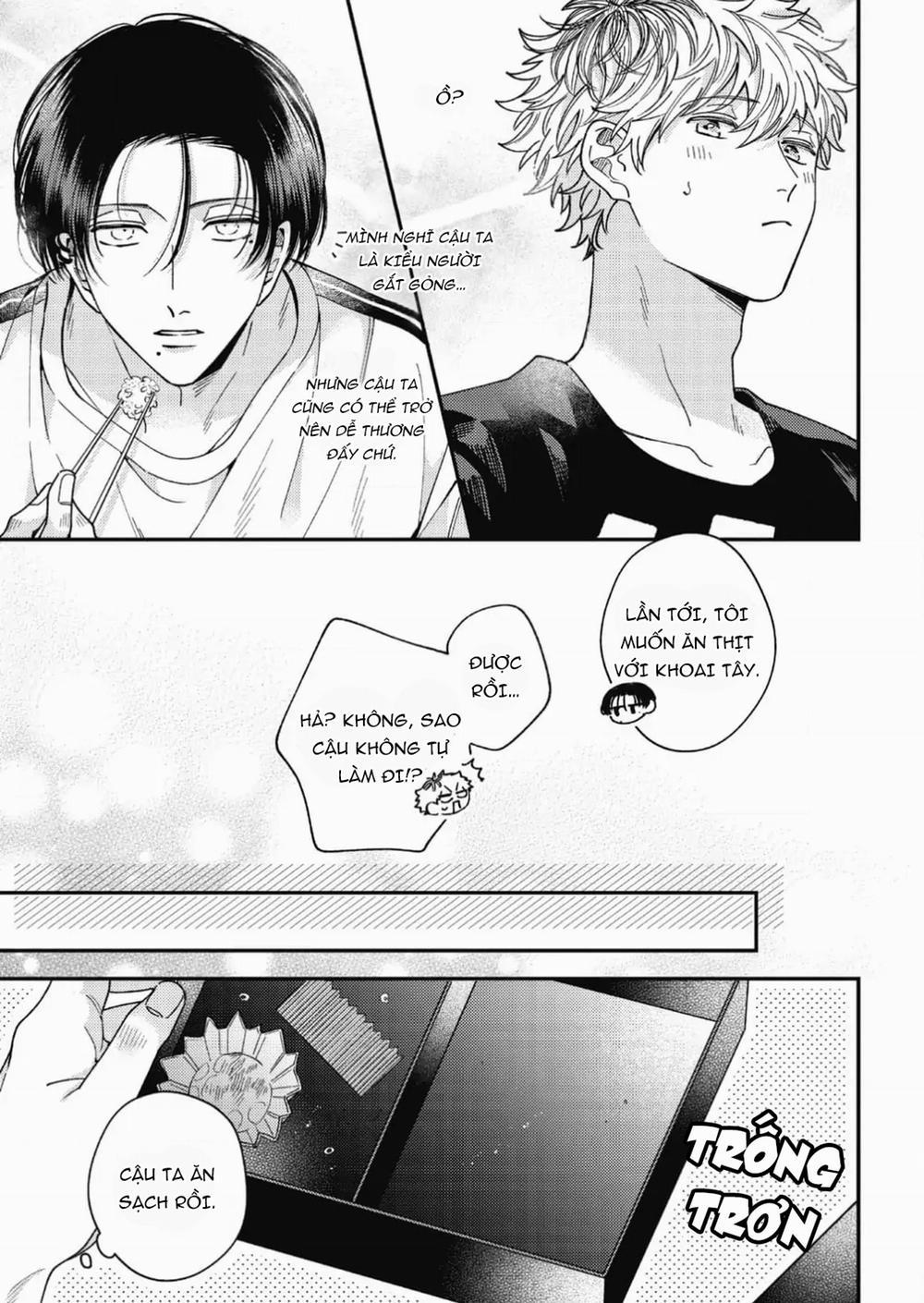 Bạn Tình Lý Tưởng 2 trang 14