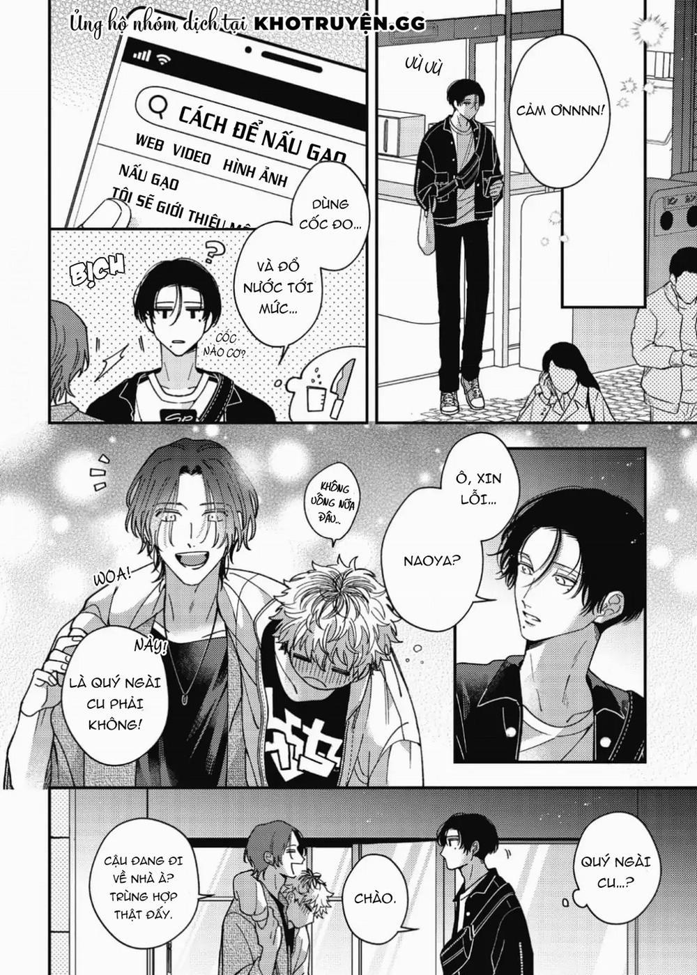 Bạn Tình Lý Tưởng 2 trang 17