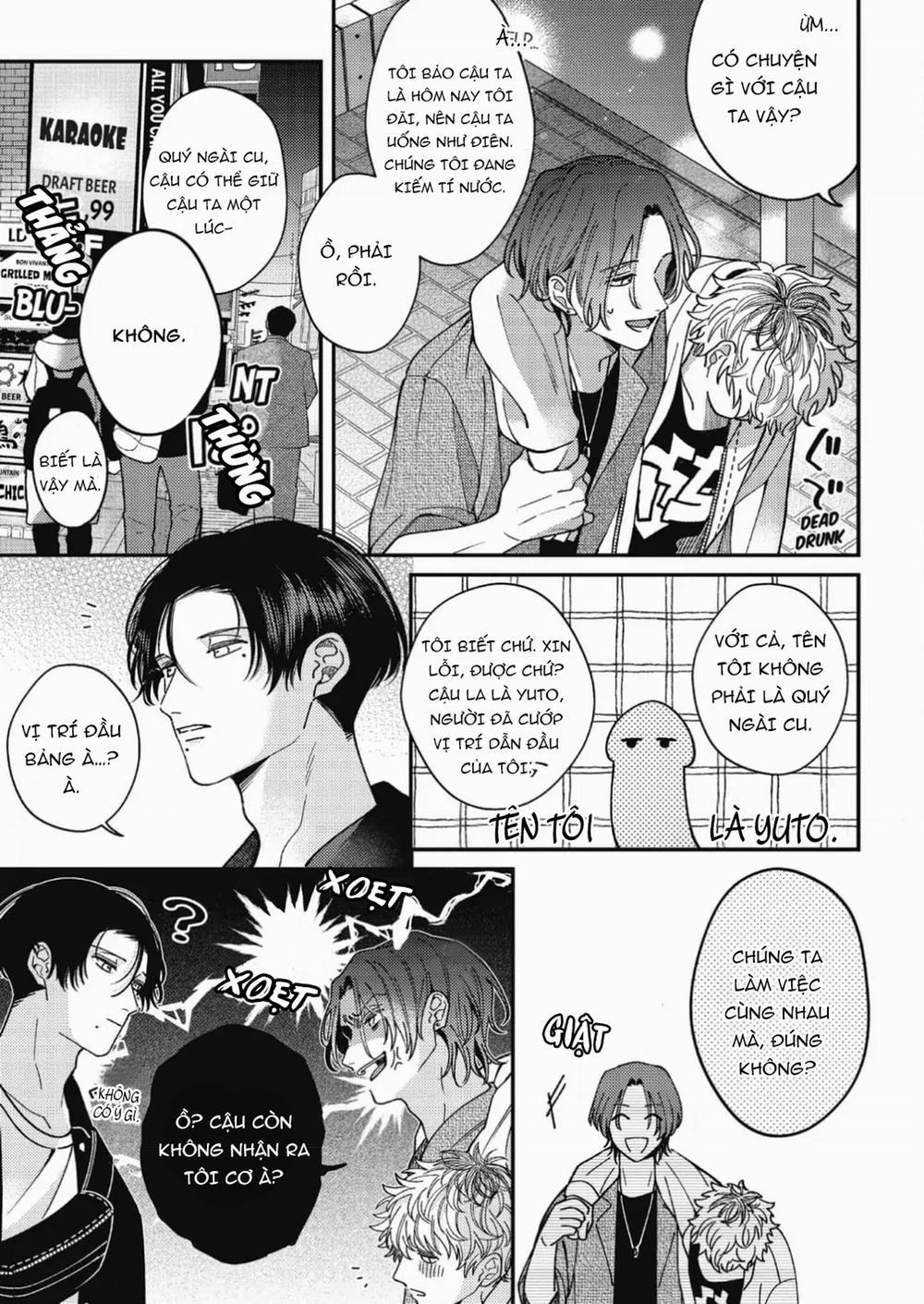 Bạn Tình Lý Tưởng 2 trang 18