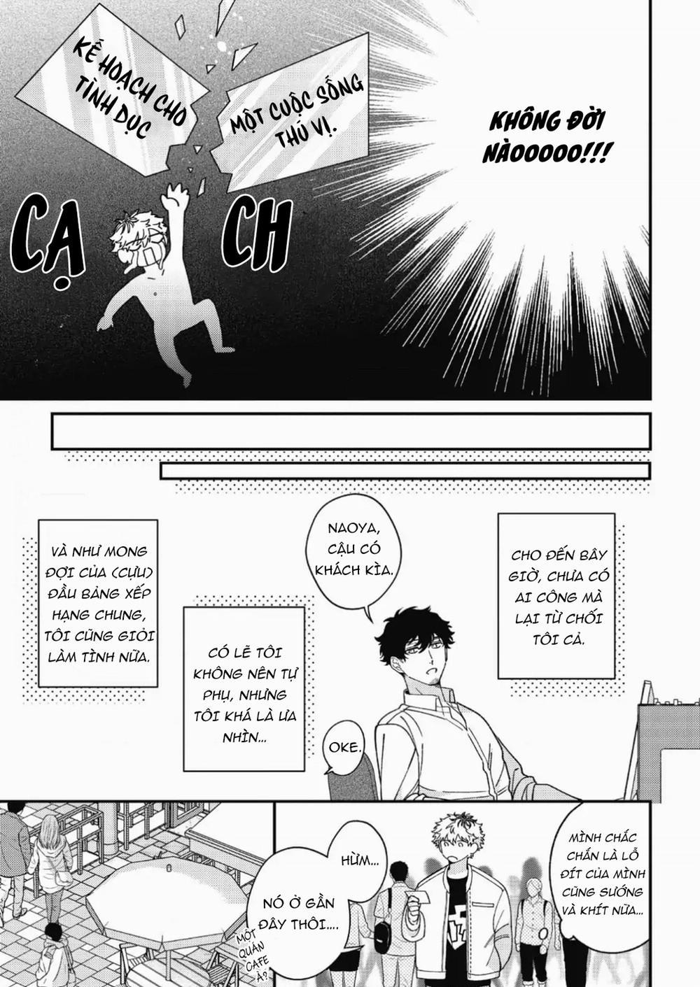 Bạn Tình Lý Tưởng 2 trang 2