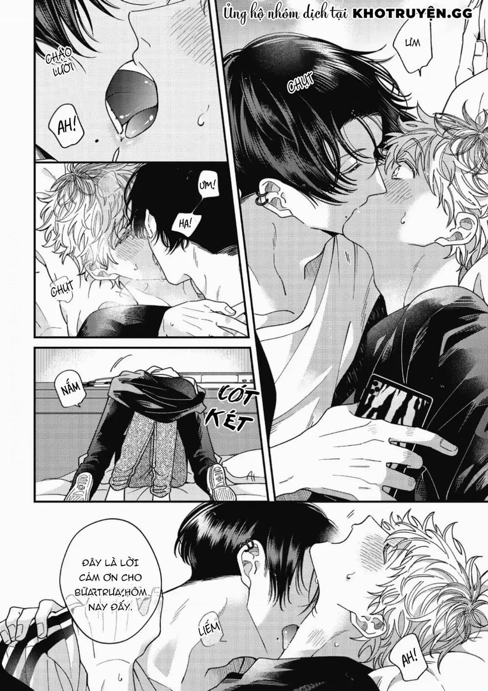 Bạn Tình Lý Tưởng 2 trang 21