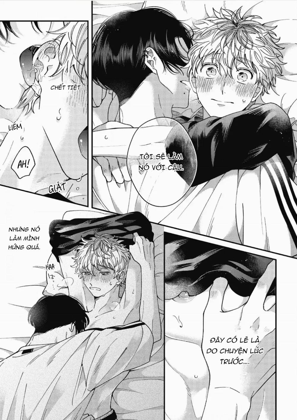 Bạn Tình Lý Tưởng 2 trang 22