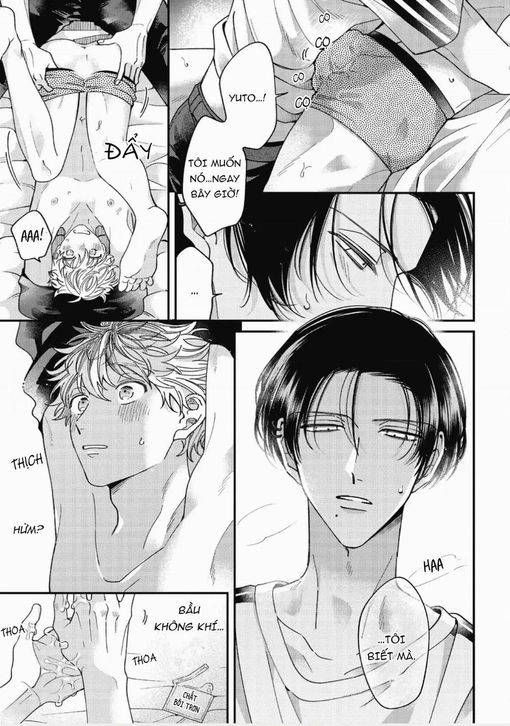 Bạn Tình Lý Tưởng 2 trang 24