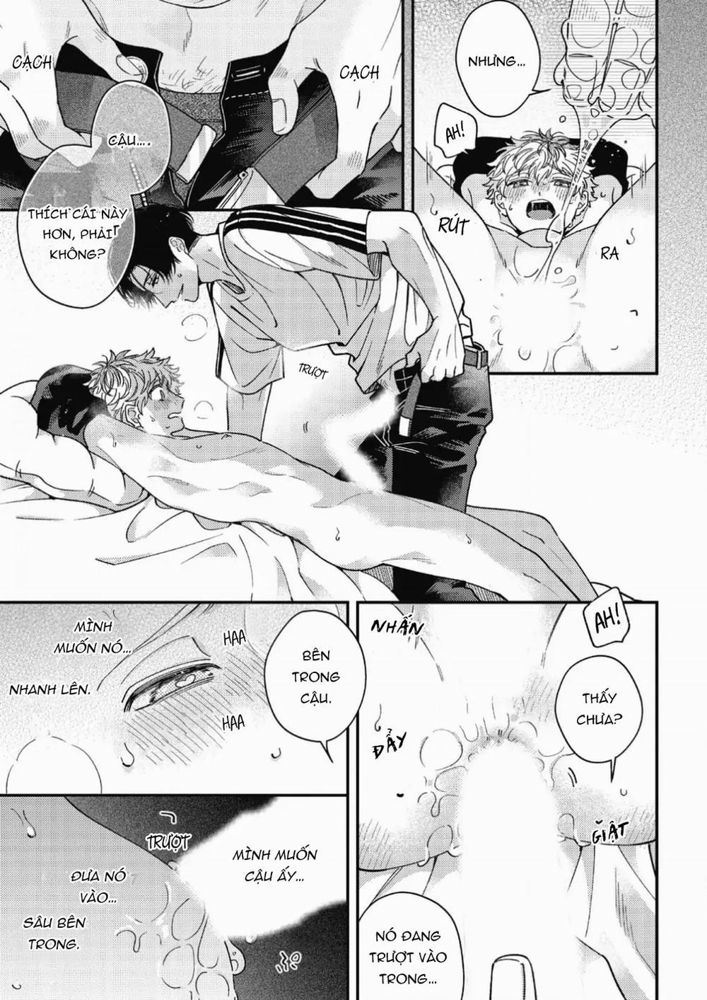 Bạn Tình Lý Tưởng 2 trang 26