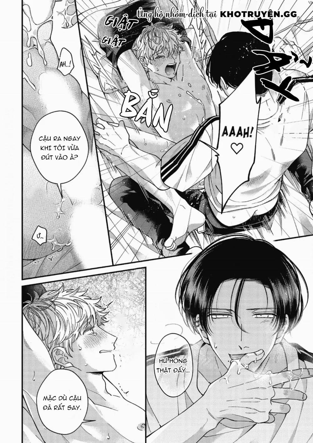 Bạn Tình Lý Tưởng 2 trang 27