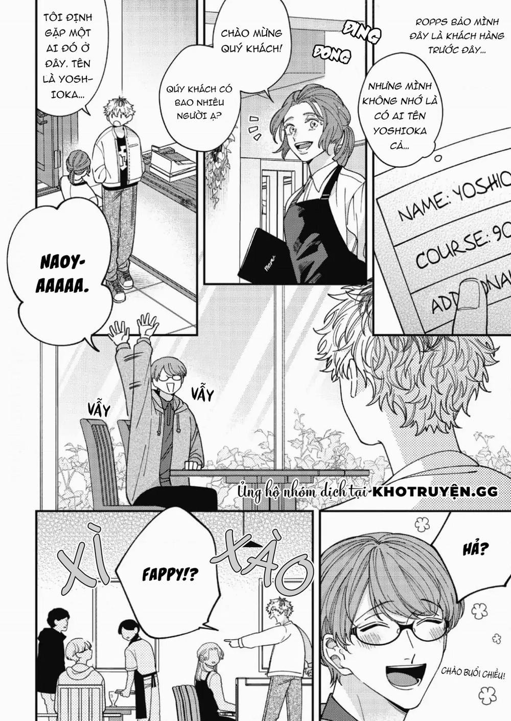 Bạn Tình Lý Tưởng 2 trang 3